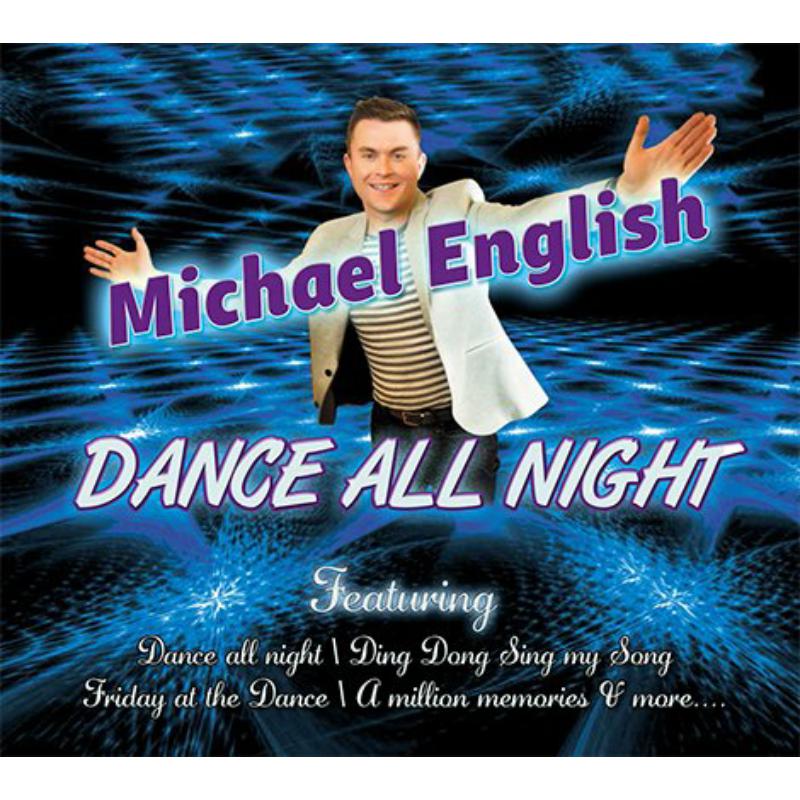 Picture of Michael English - Dance All Night