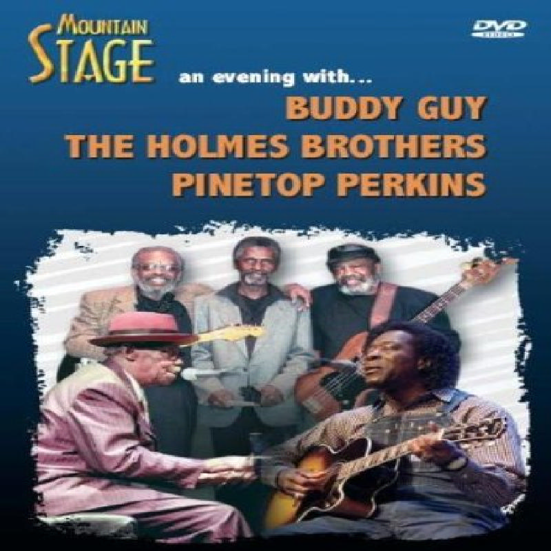 Picture of Buddy Guy, The Holmes Brothers & Pinetop Perkins - An Evening With...