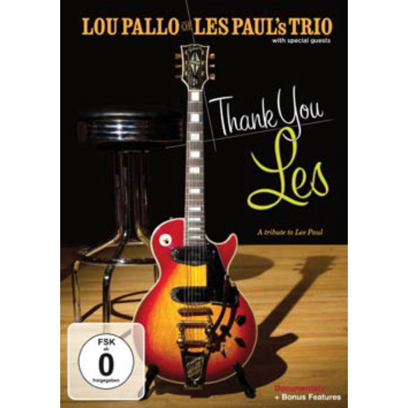 Picture of Lou Pallo - Thank You Les - A Tribute To L