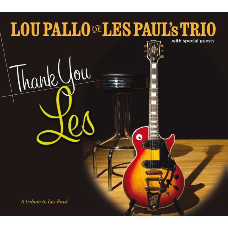 Picture of Lou Pallo - Thank You Les - A Tribute To L