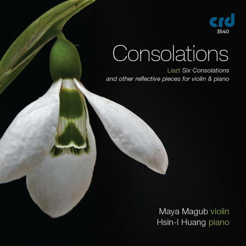 Picture of Magub/Huang - Consolations