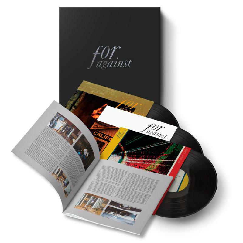 Picture of For against - 90s reissues vinyl box set