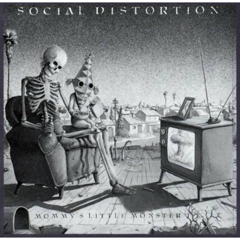 Picture of Social Distortion - Mommy's Little Monster