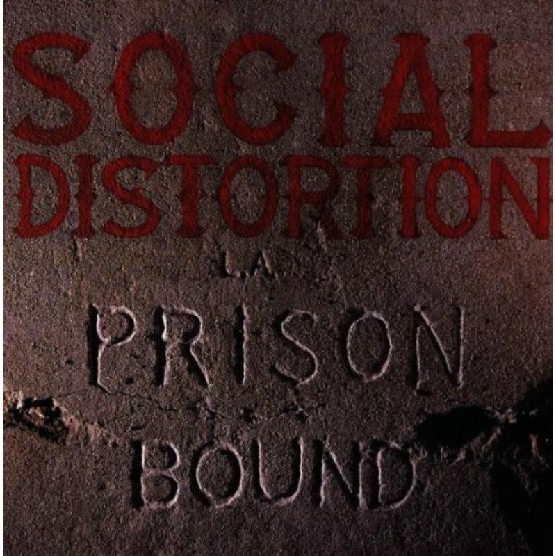 Picture of Social Distortion - Prison Bound