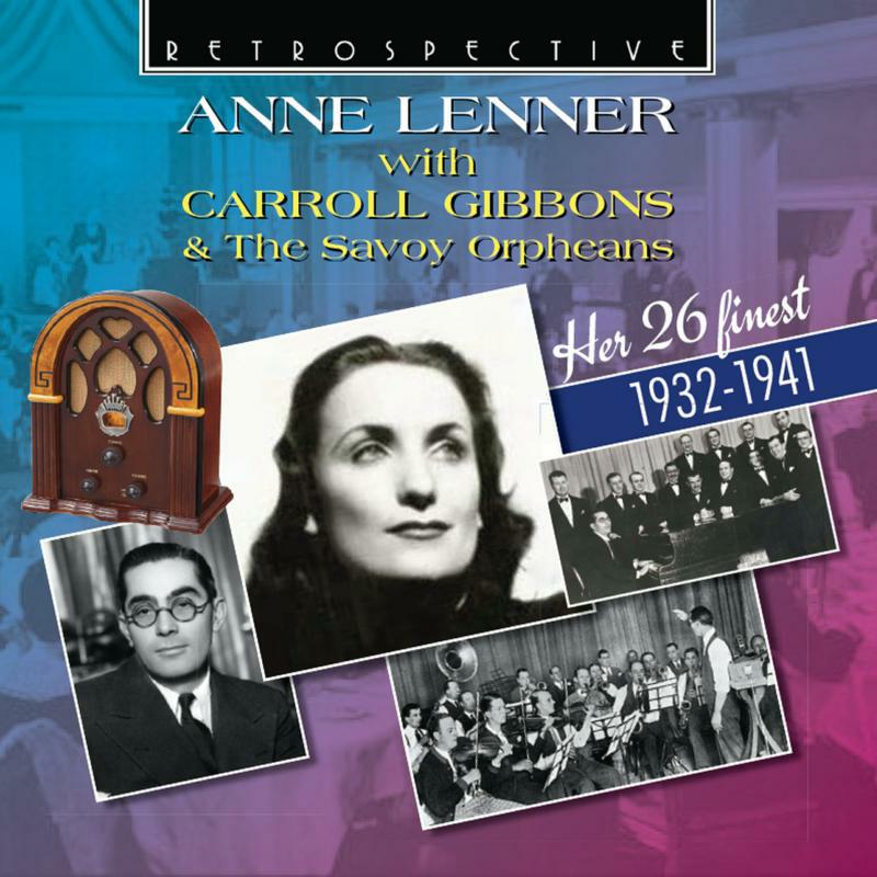 Picture of ANNE LENNER - ANNE LENNER