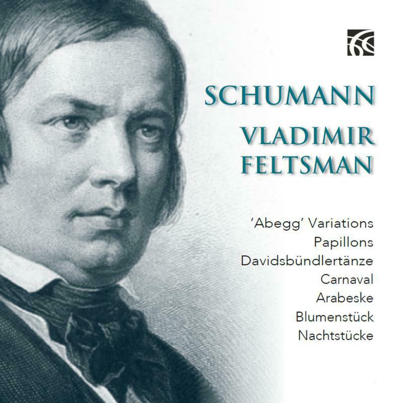 Picture of FELTSMAN - SCHUMANN:FIRST MASTERWORKS