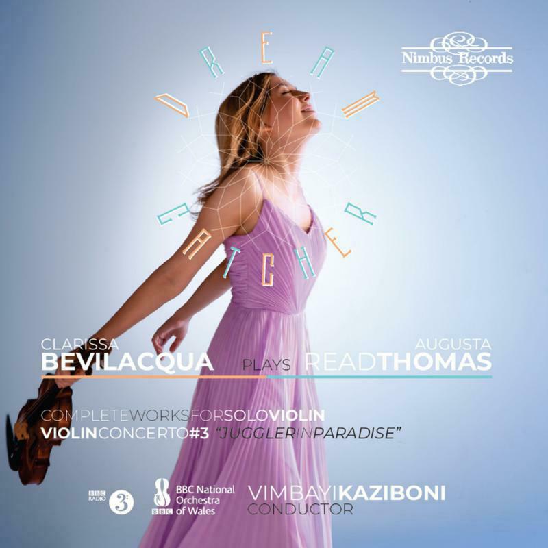 Picture of BEVILACQUA/BBC NOW/KAZIBONI - READ THOMAS:DREAM CATCHER