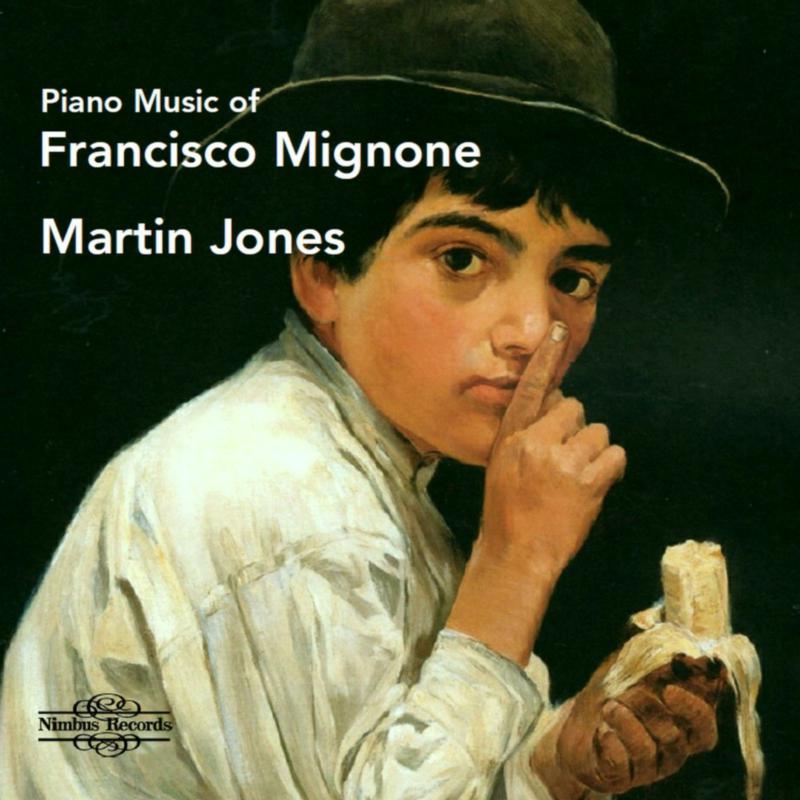 Picture of Martin Jones - Francisco Mignone: Piano Music