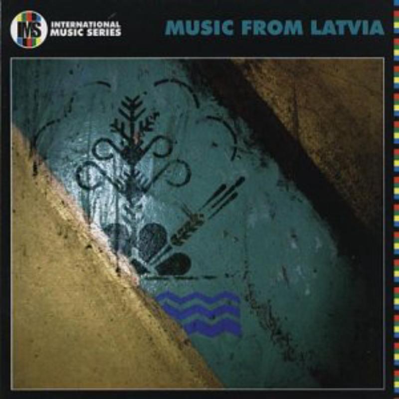 Picture of Various Artists - Music From Latvia