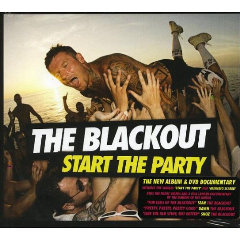 Picture of The Blackout - Start The Party