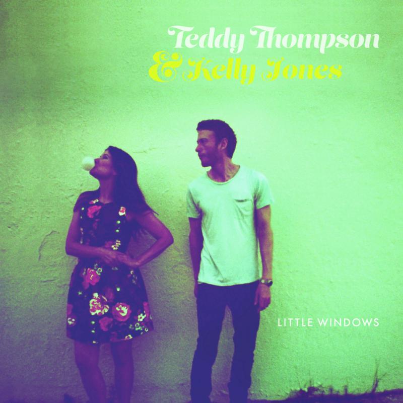 Picture of Teddy Thompson & Kelly Jones - Little Windows