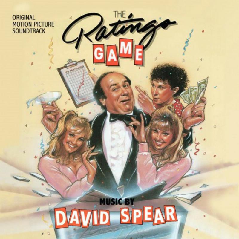 Picture of David Spear - Ratings Game