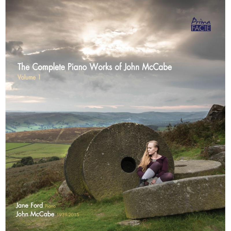 Picture of Jane Ford - The Complete Piano Works of John McCabe
