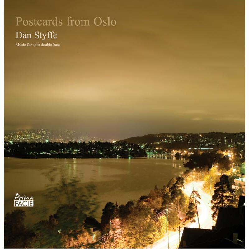 Picture of Dan Styffe - Postcards From Oslo