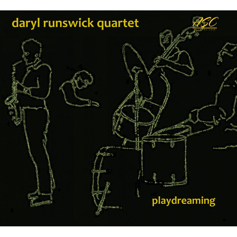 Picture of Daryl Runswick Quartet - Playdreaming
