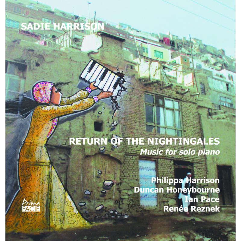 Picture of Sadie Harrison, Ian Pace, Renee Reznek, Duncan Honeybourne & Pippa Harrison - Return Of The Nightingales
