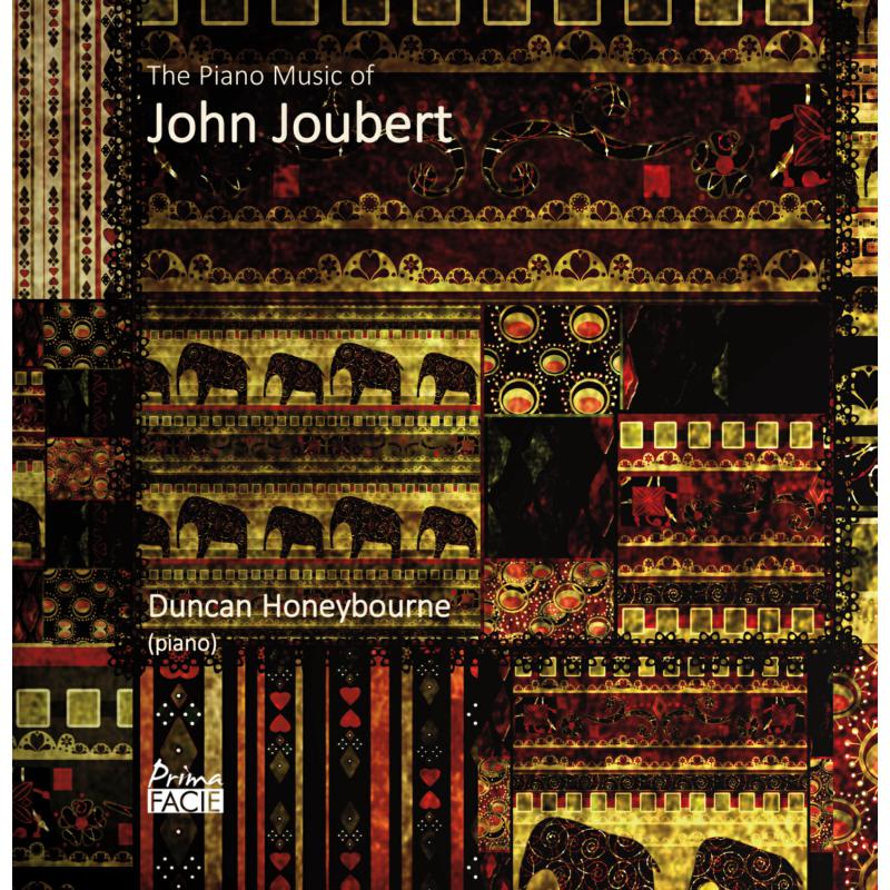 Picture of Duncan Honeybourne - The Complete Solo Piano Music Of John Joubert