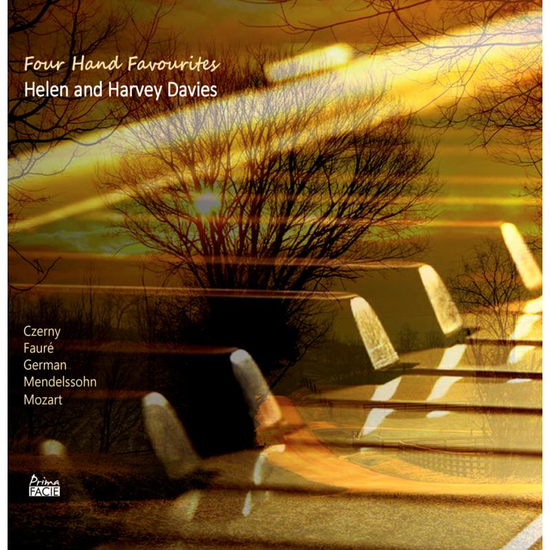 Picture of The Davies Duo - Four Hand Favourites