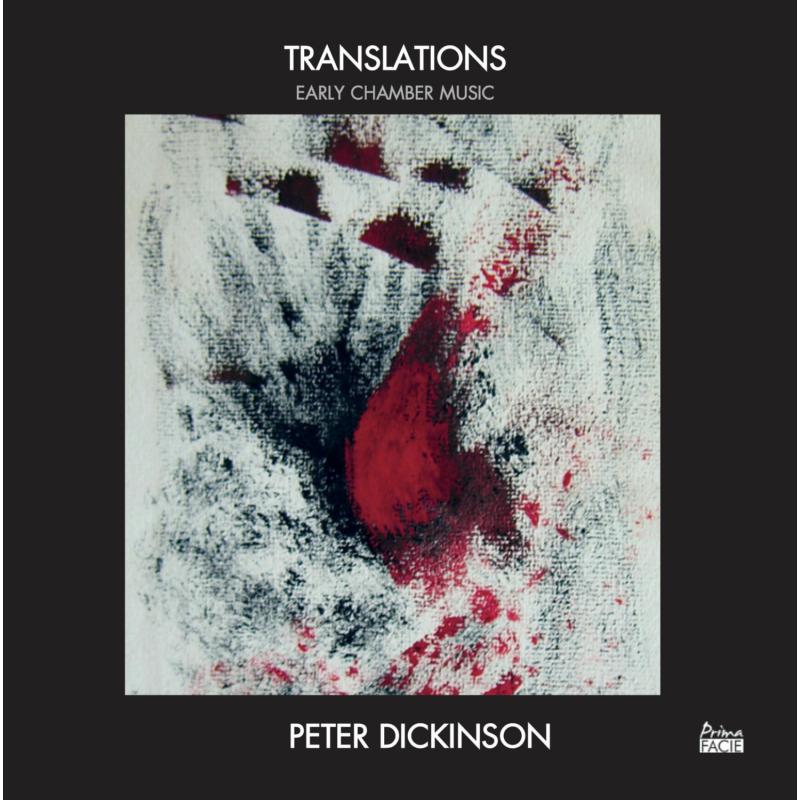 Picture of Peter Dickinson - Translations