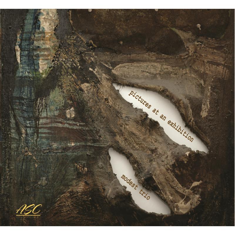 Picture of Modest Trio - Pictures At An Exhibition