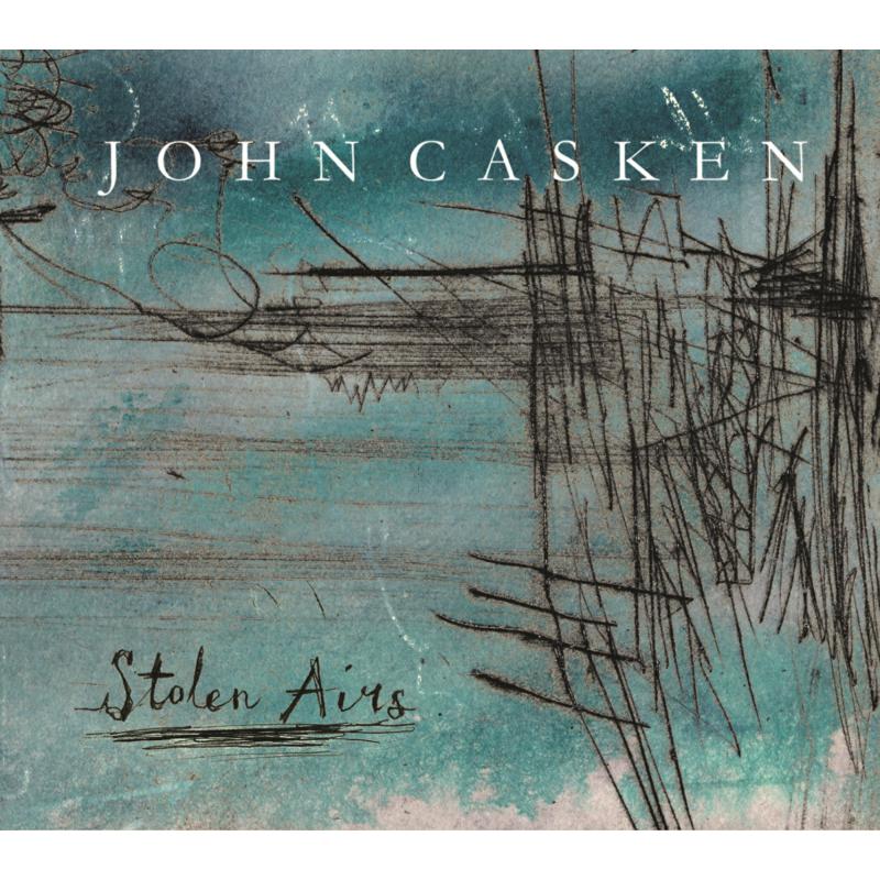 Picture of Kenneth Hamilton, Gould Piano Trio, Philip Higham, Richard Lester, Alec Frank-Gemmill, Benjamin Frith & Alasdair Beatson - John Casken: Stolen Airs