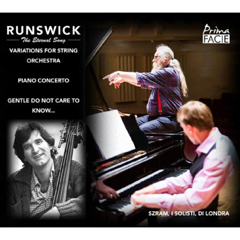 Picture of I Solisti Di Londra & Aleksander Szram - Runswick: The Eternal Song
