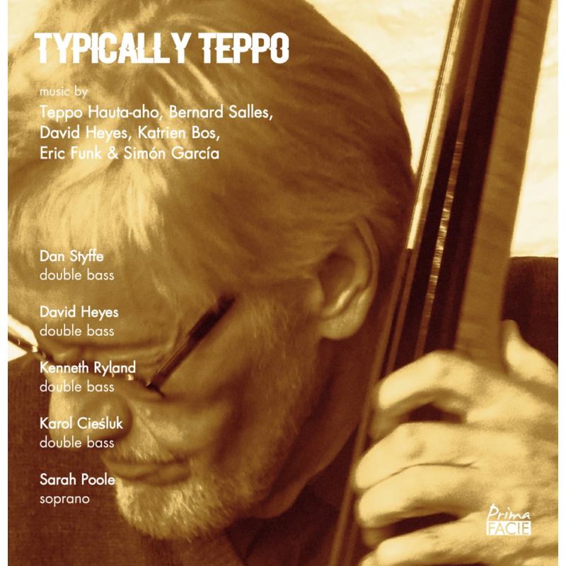 Picture of Dan Styffe, David Heyes, Kenneth Ryland, Karol Ciesluk & Sar - Typically Teppo