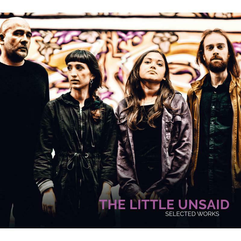 Picture of The Little Unsaid - Selected Works
