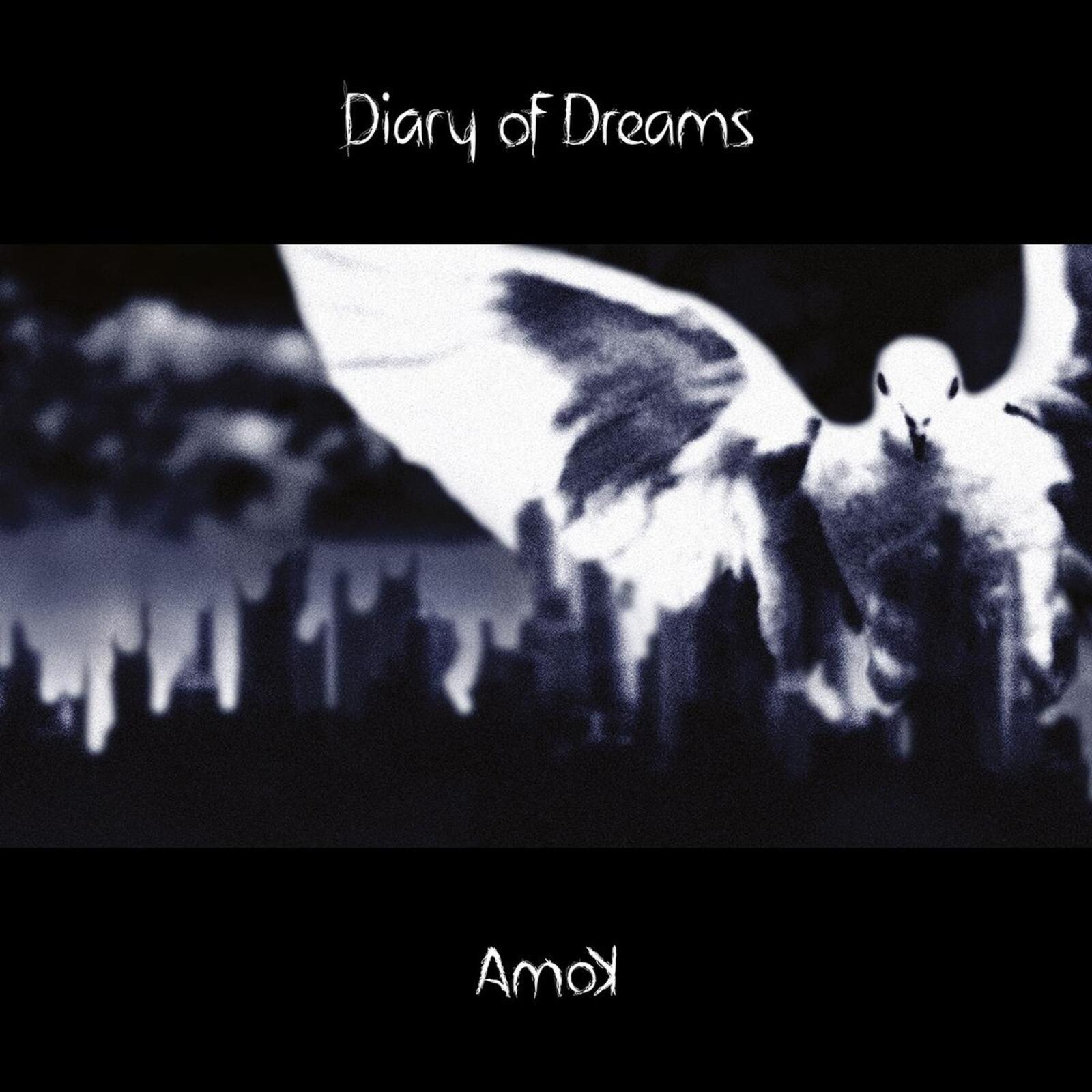 Picture of Diary Of Dreams - Amok