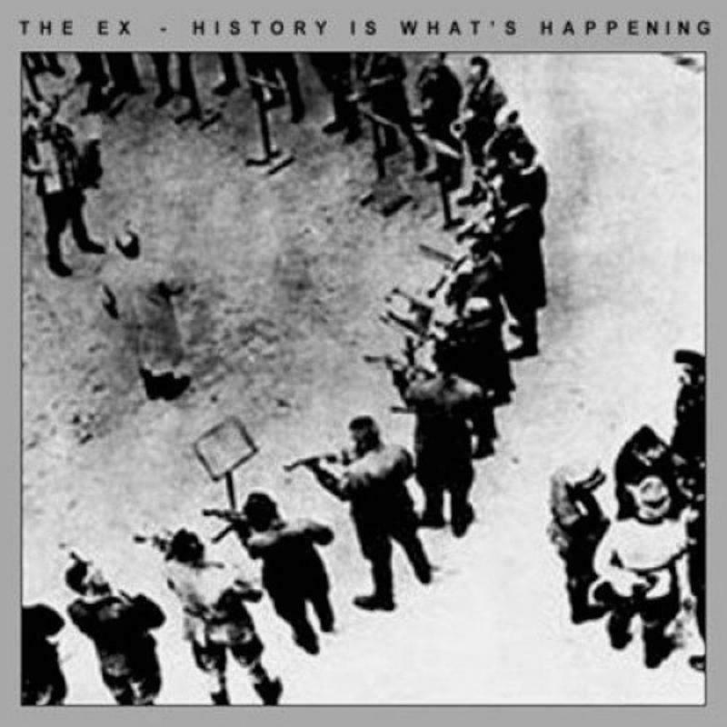 Picture of The Ex - History Is What's Happening (LP)