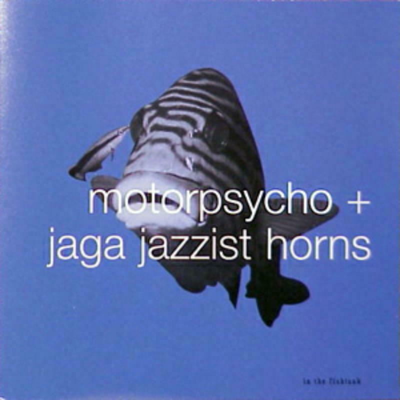 Picture of Motorpsycho / Jaga Jazzist - In The Fishtank