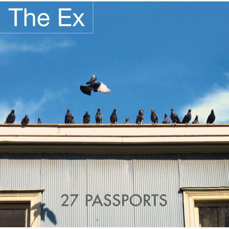 Picture of The Ex - 27 Passports