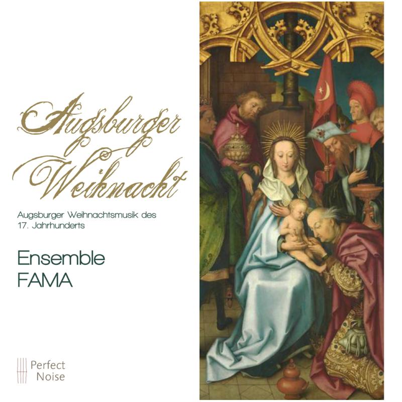 Picture of Ensemble Fama - Augsburger Weihnacht