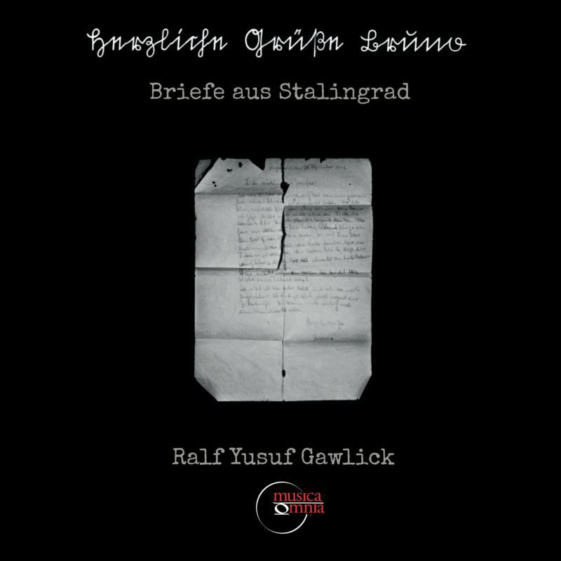 Picture of Chi-Chen Wu, Moritz Ernst & Georg G�dker - Briefe aus Stalingrad