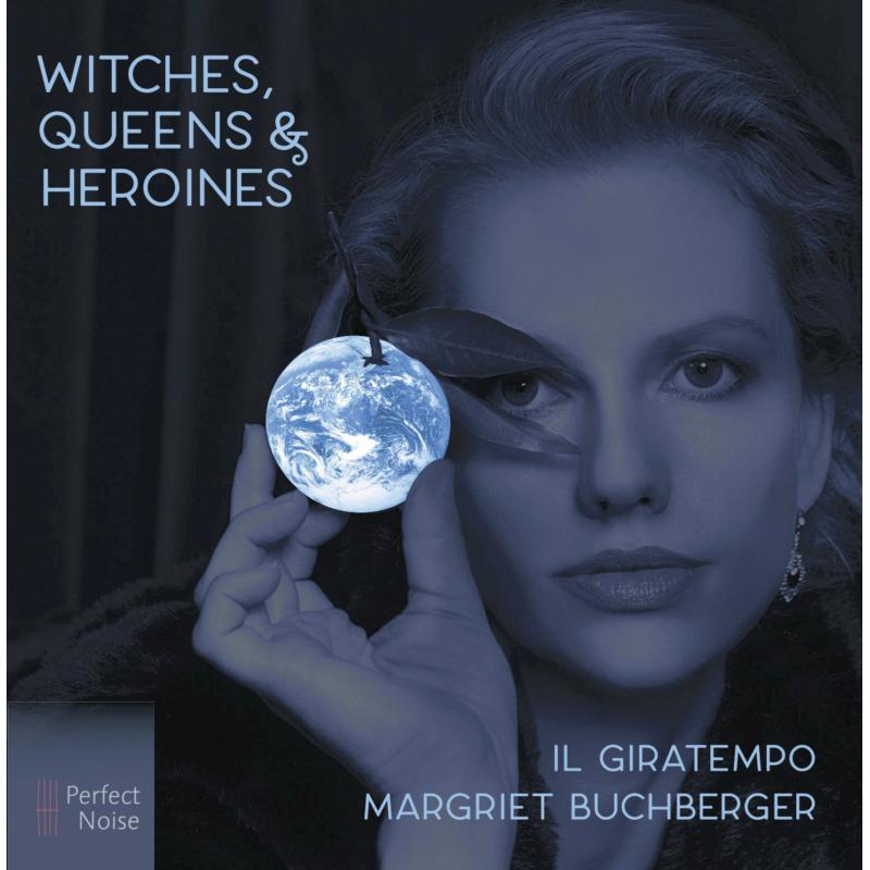 Picture of Margriet Buchberger & Il Giratempo - Witches, Queens & Heroines