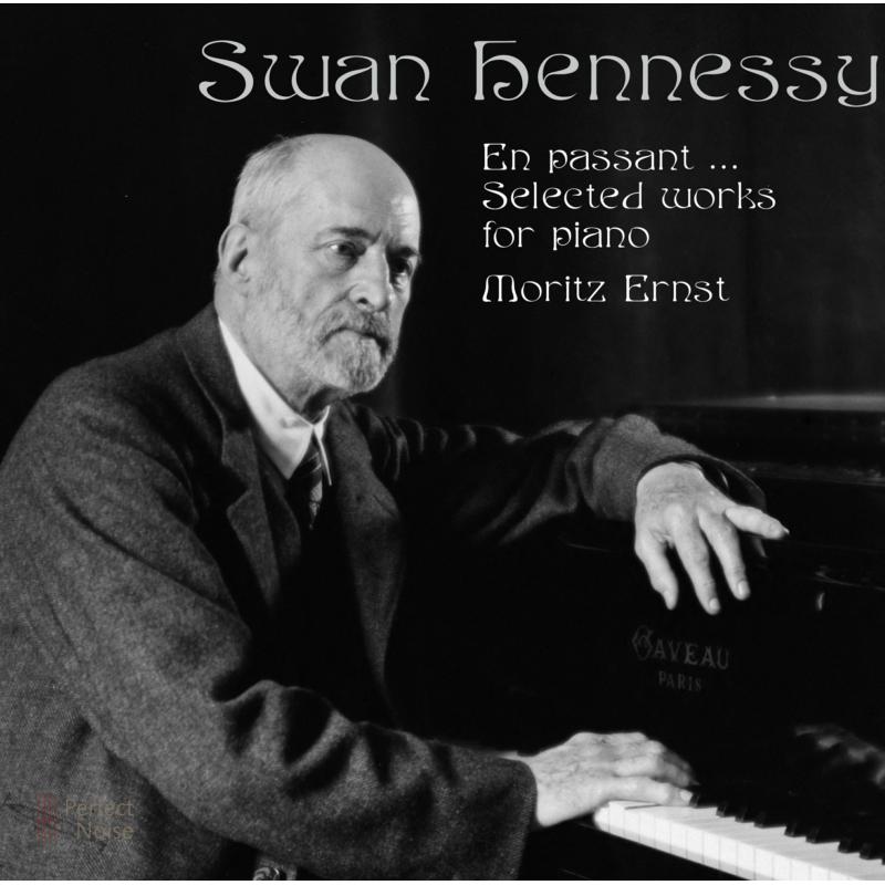 Picture of Moritz Ernst - Swan Hennessy: Selected Works For Piano