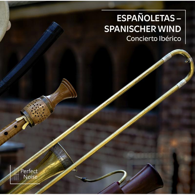 Picture of Concierto Iberico - Espanoletas - Spanischer Wind