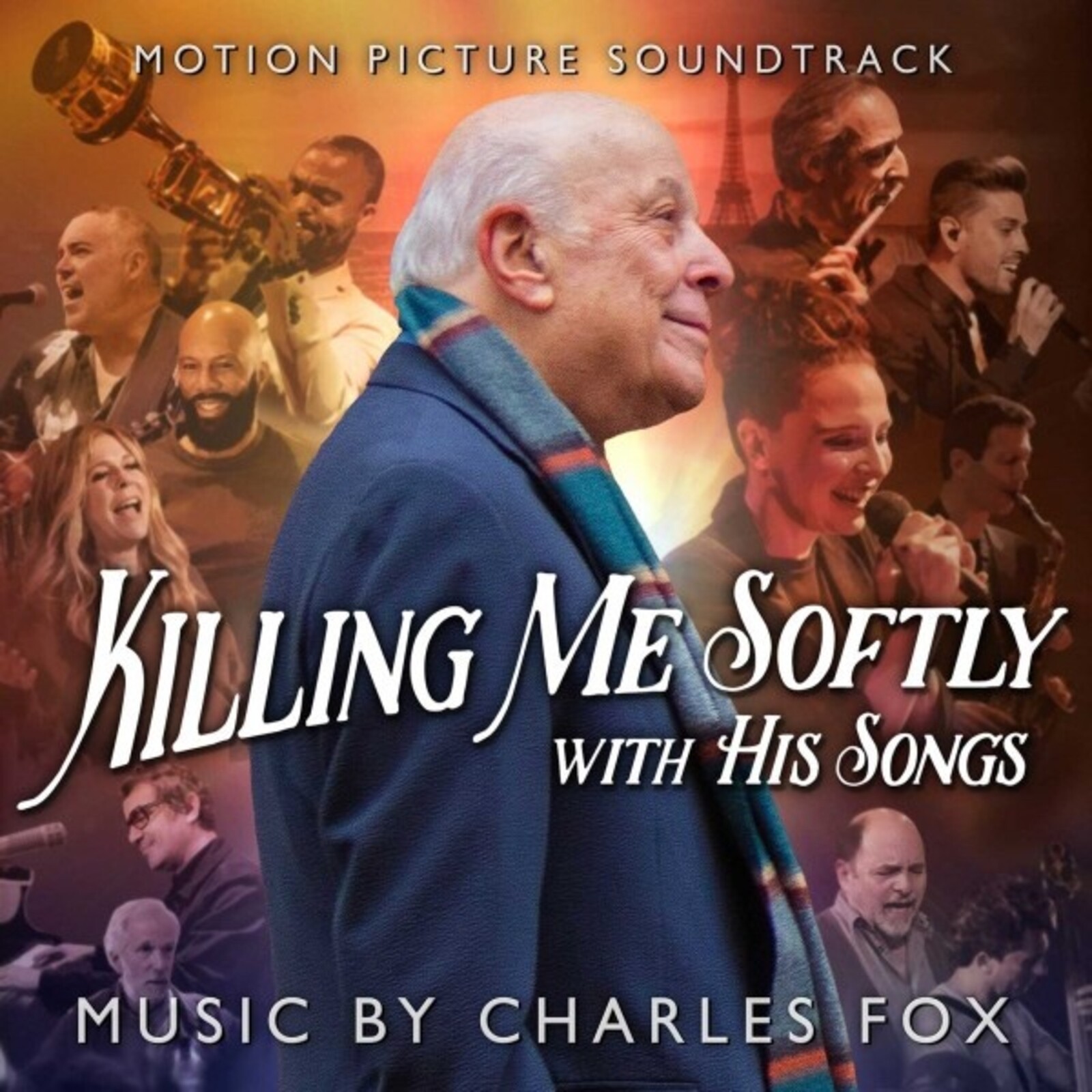 Picture of Charles Fox - Killing Me Softly With His Songs