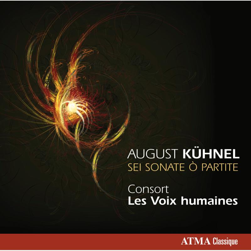 Picture of Les Voix humaines - K�hnel: Sei Sonate o Partite