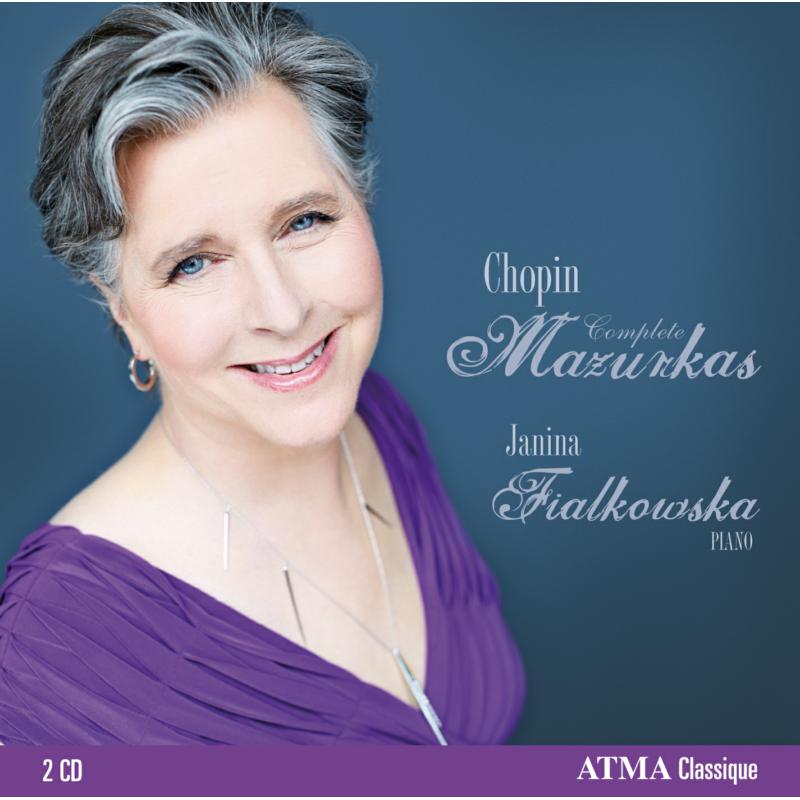 Picture of Janina Fialkowska - Chopin, Frederic: Complete Mazurkas