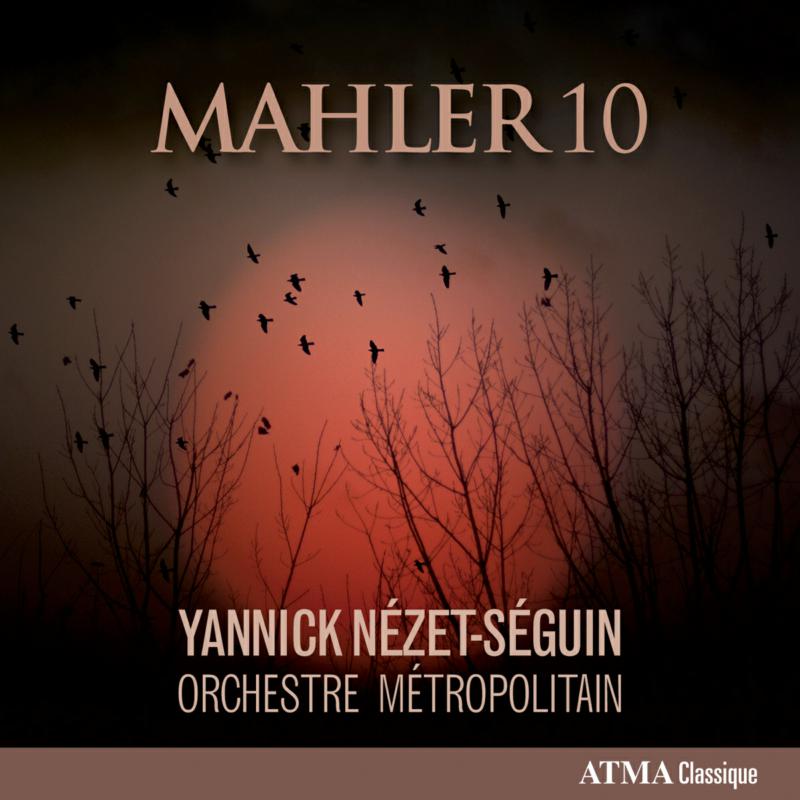 Picture of Yannick N�zet-S�guin - Mahler 10