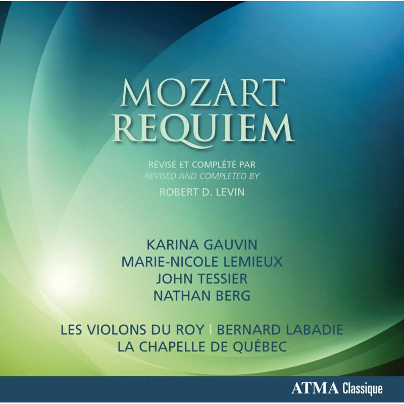 Picture of Les Violons du Roy - Mozart: Requiem