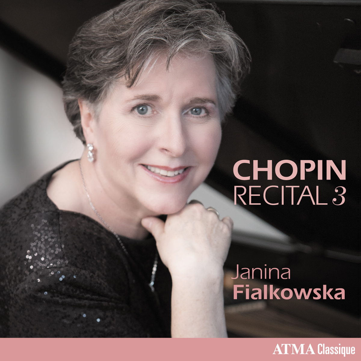 Picture of Janina Fialkowska - Chopin: Recital 3
