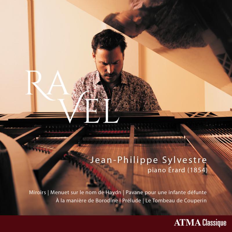 Picture of Jean-Philippe Sylvestre - Maurice Ravel: Works for Piano