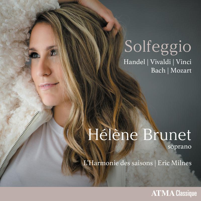 Picture of H�L�NE BRUNET - SOLFEGGIO