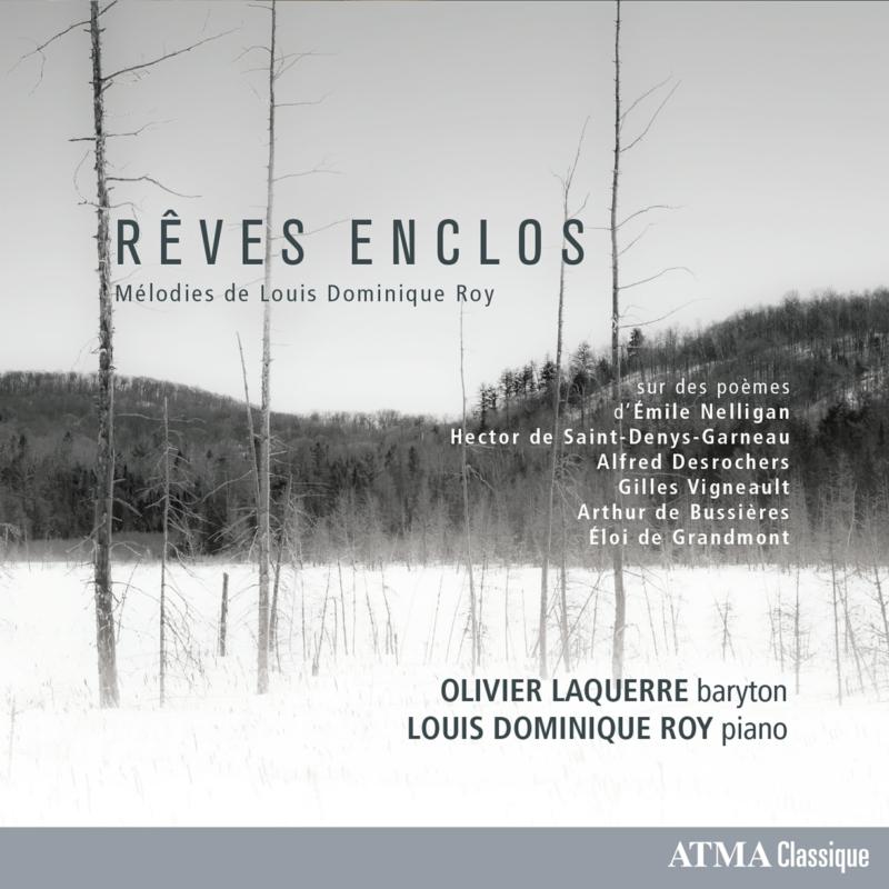 Picture of Olivier LaQuerre; Louis Dominique Roy; Sebastien Lepine - Reves Enclos