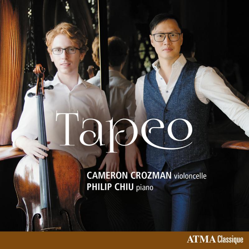 Picture of Cameron Crozman & Philip Chiu - Tapeo