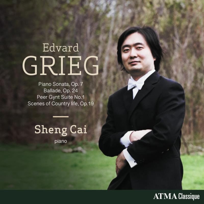 Picture of Sheng Cai - Edvard Grieg
