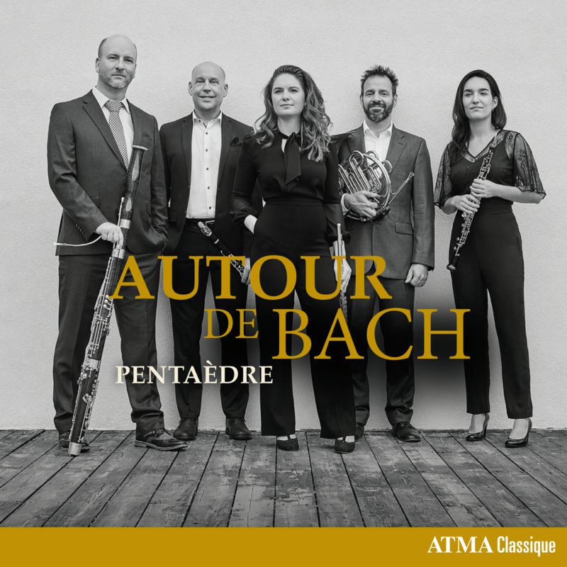 Picture of Pentaedre - Autour de Bach