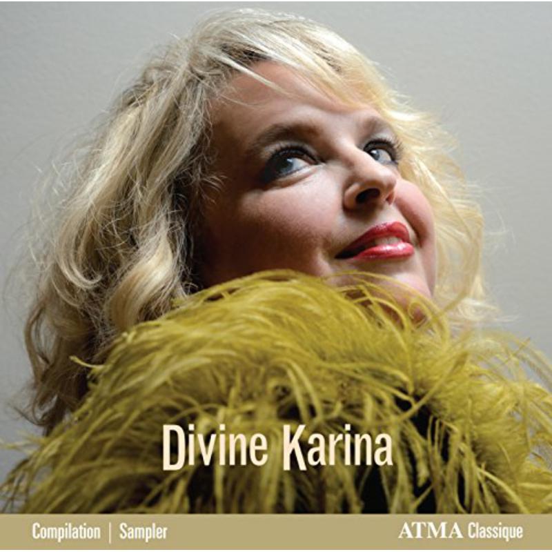 Picture of Karina Gauvin - Divine Karina - The Best Of Karina Gauvin